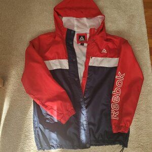 Reebok Windbreaker